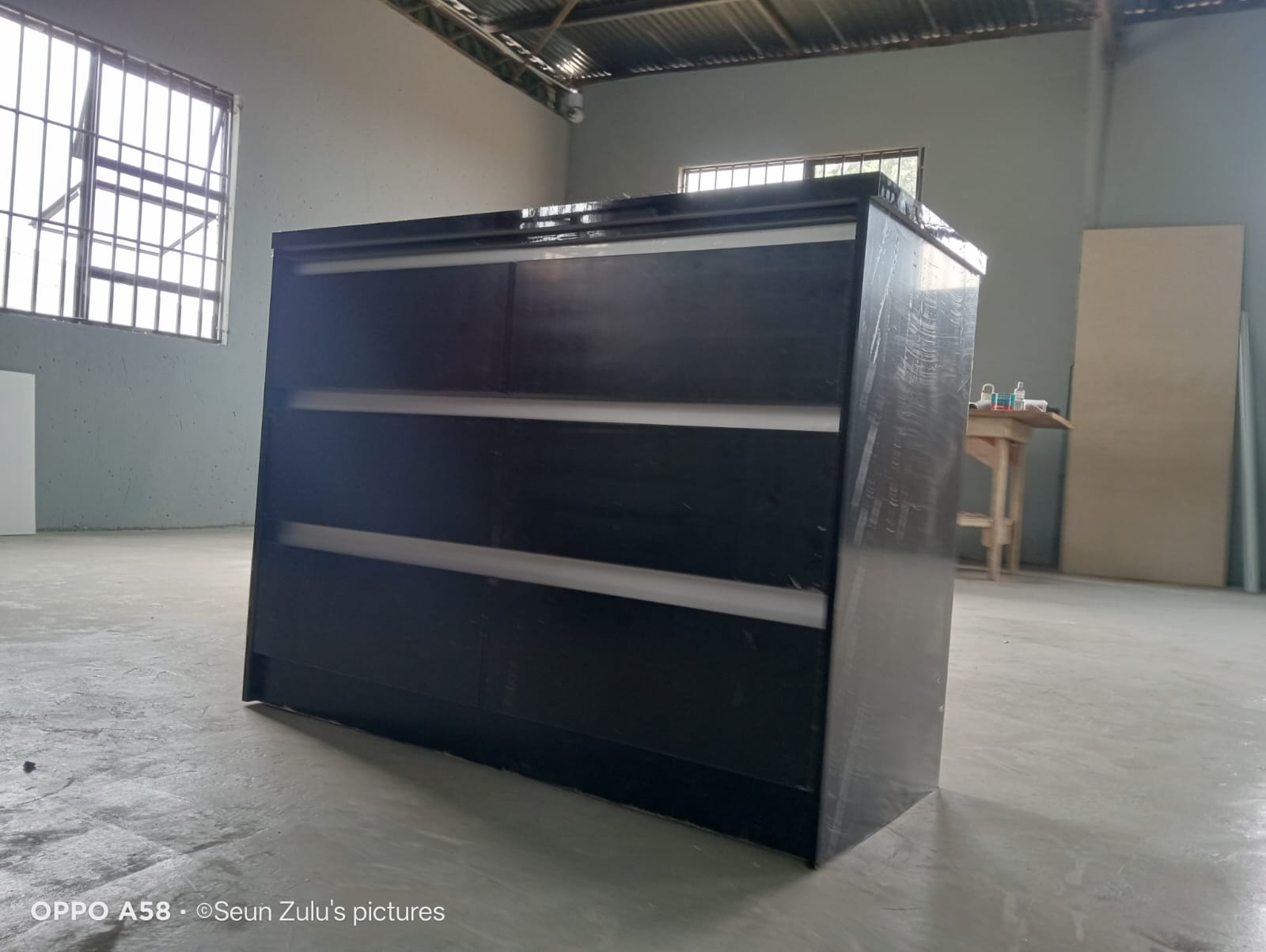 Retail Counter